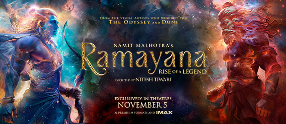 Ramayana: Rise of a Legend