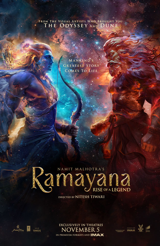 Ramayana: Rise of a Legend