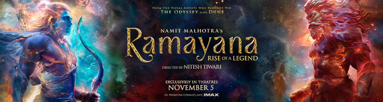 Ramayana: Rise of a Legend