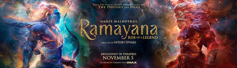Ramayana: Rise of a Legend